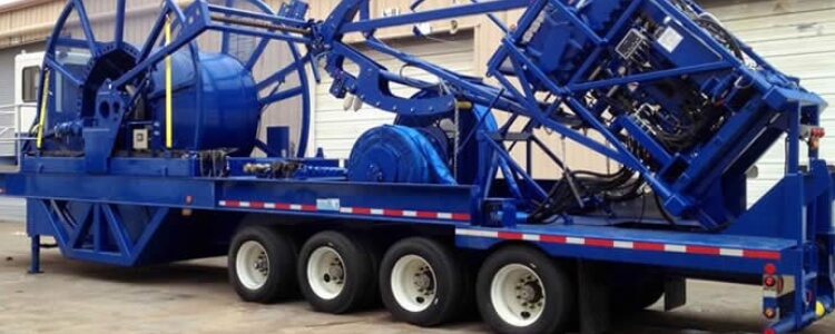 Stimulation, Coiled Tubing and Pumping Services